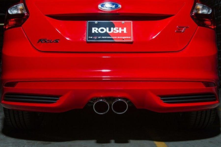  Ford Focus ST by Roush 2013 года  (фото 3 из 4)